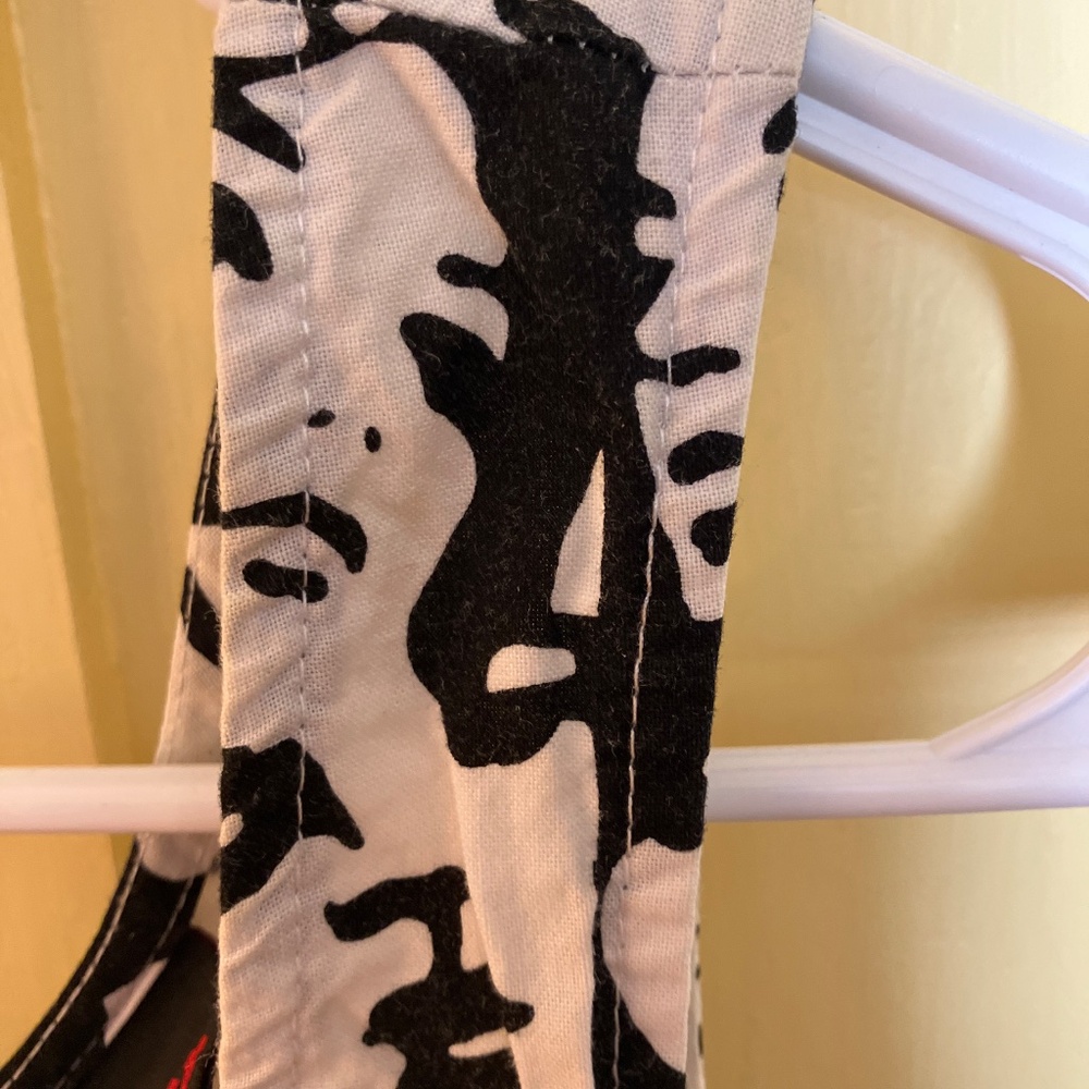 Folter retrolicious Andy Warhol Pop Art Cotton dress - Picture 3 of 5